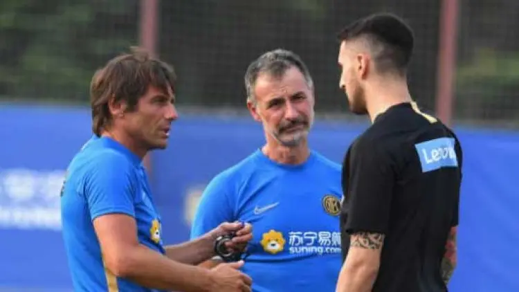 Inter akan Penuhi Keinginan Antonio Conte