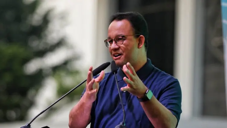 Sepanjang 2019 Gubernur Anies Baru Dua Kali Kunker