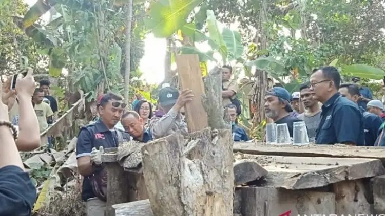 13 Tahun Hidup dalam Kotak, 2 ODGJ di Cianjur Dibebaskan