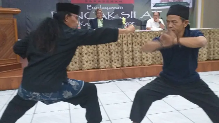 Pencak Silat Harus Dituangkan Dalam Perda