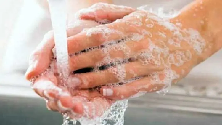 Hilangkan Bau Tidak Sedap Akibat Kuman di Tangan