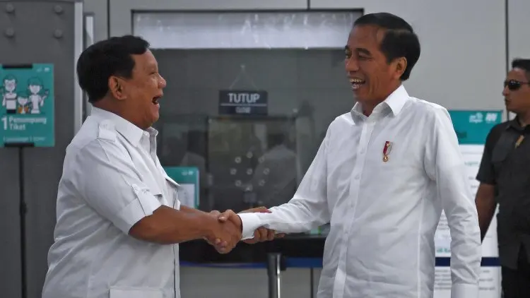 Gerindra Lobi PDIP untuk Ketua MPR?