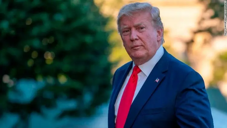 Apa Pesan Penting Trump pada Pertemuan AS-China?