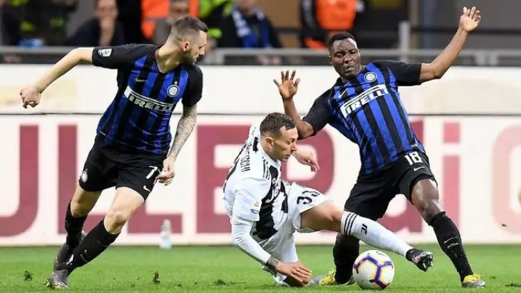 Inter Vs Juve di ICC Bukan Laga Persahabatan!