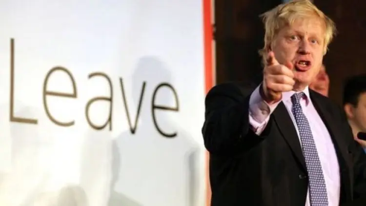 Hari Ini Boris Johnson Jadi PM Inggris