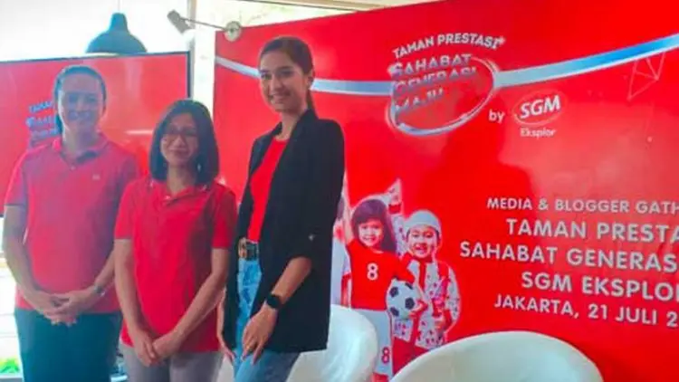 Psikolog: Penting Dukung Bakat si Kecil
