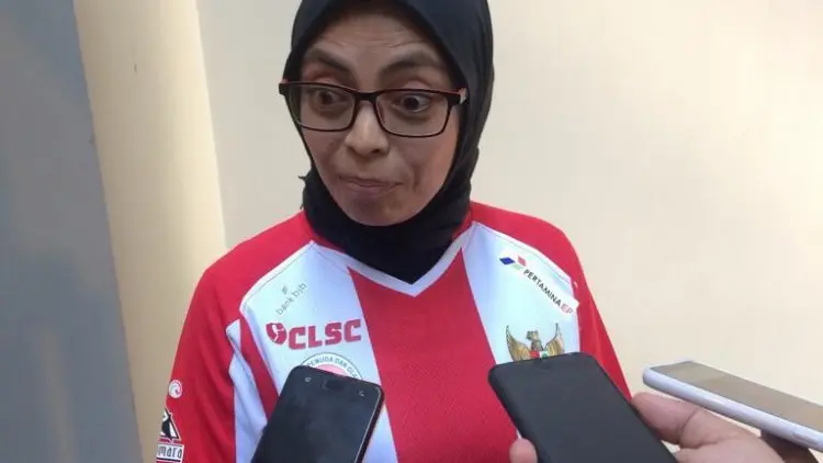 Isye Tetap Tegar Walaupun Terkena HIV