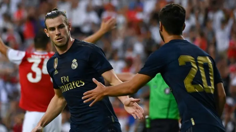 Bale Tampil Cemerlang, Zidane: Tetap Dijual!