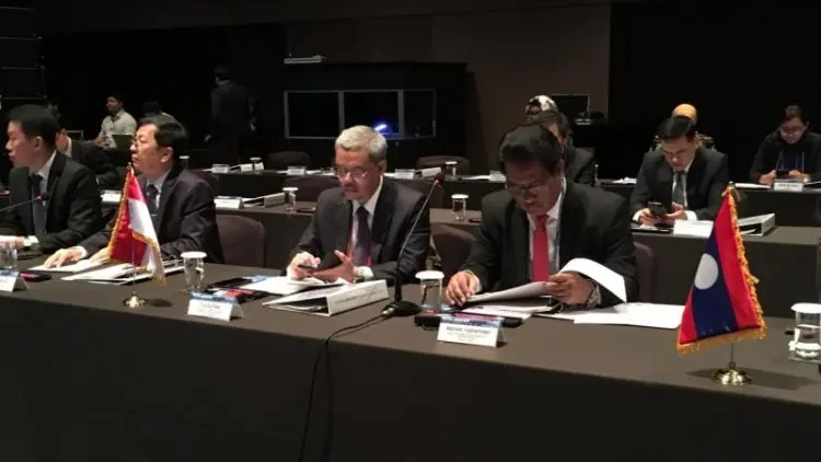 Kemenhub Tawarkan Investasi Transportasi ke Negara ASEAN