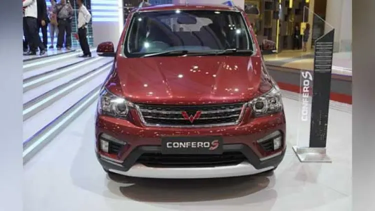 Penyegaran Fitur Wuling Confero S, Harga Naik