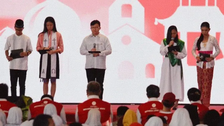 Doa Hari Anak Nasional Menurut Lima Agama