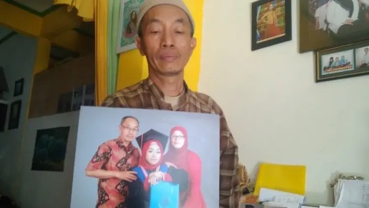 Keluarga Berharap Polisi Segera Tangkap Pembunuh Amelia