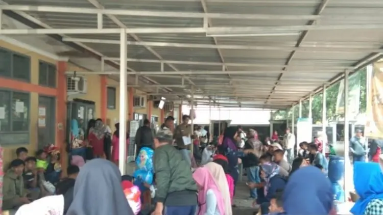 Blangko KTP-E Kosong di Disdukcapil Cianjur