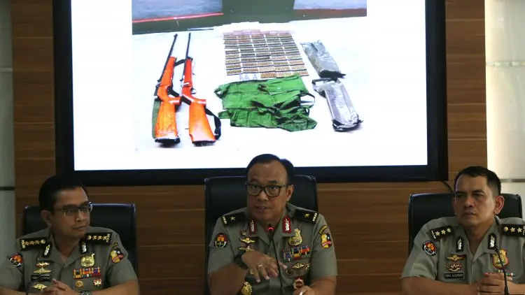 Pasutri Bomber Gereja Berangkat ke Filipina Desember 2018
