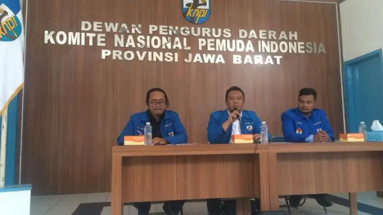 KNPI Jabar Dukung Calon Kades Muda