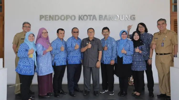 Kota Bandung Akan Gelar International Conference Law Education