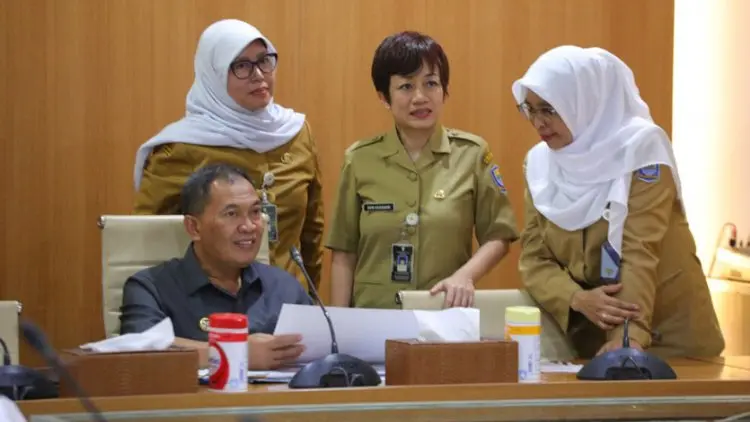 Umumkan Pemenang Lomba, Bandung Segera Miliki Batik dan Cendera Mata Khas