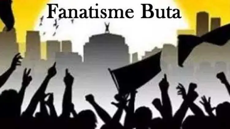 Fanatik Buta, Salah Satu Sebab Kesesatan
