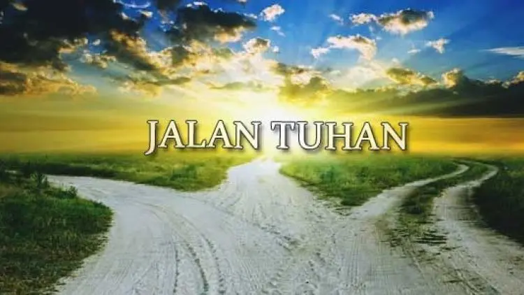 Cara Bedakan Mana Jalan yang Lurus dan Sesat