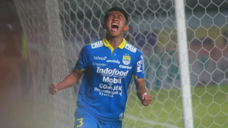 Lini Serang Mamprang, Persib Tak Lagi Eze-Sentris