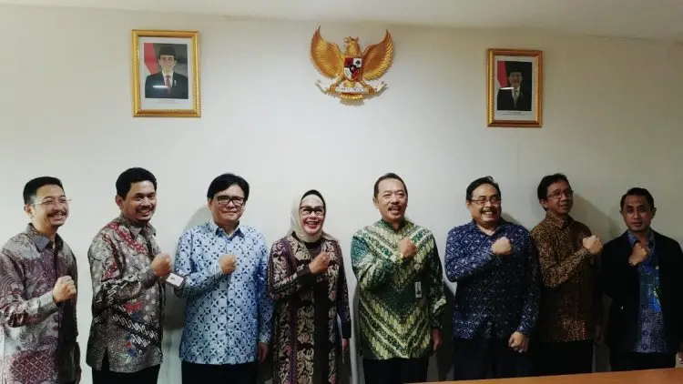 Susunan Direksi PT INTI Alami Perubahan