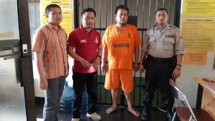 Waspada, Peredaran Uang Palsu Marak di Sumedang