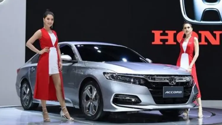 Honda Beri Diskon Aksesoris 20% di GIIAS 2019