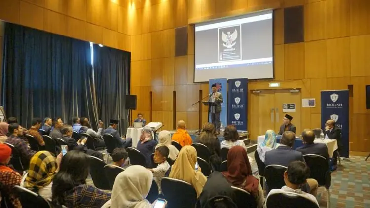 Pesan Damai Ridwan Kamil di Peaceful Dialogue