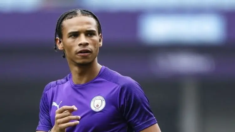 Pep: Masa Depan Sane Bukan di Tangan City