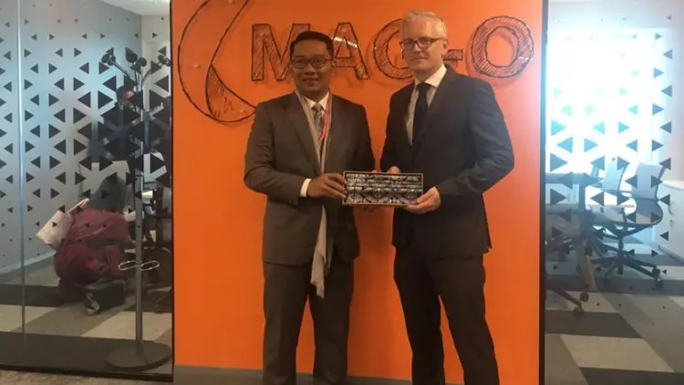 Cathay Pacific Tertarik Kembangkan Bandara di Jawa Barat