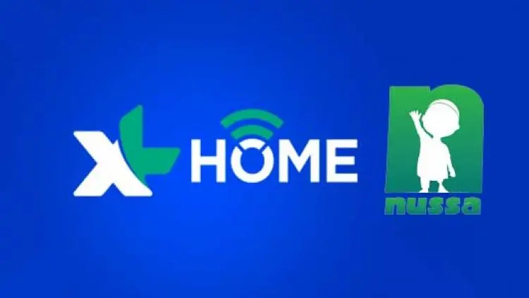 Nonton Tayangan Islami Nussa di Layanan XL Home