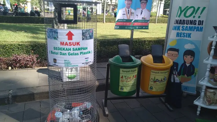 Uu Ingin Hari Lingkungan Hidup Sedunia 2019 Bukan Sekadar Seremoni