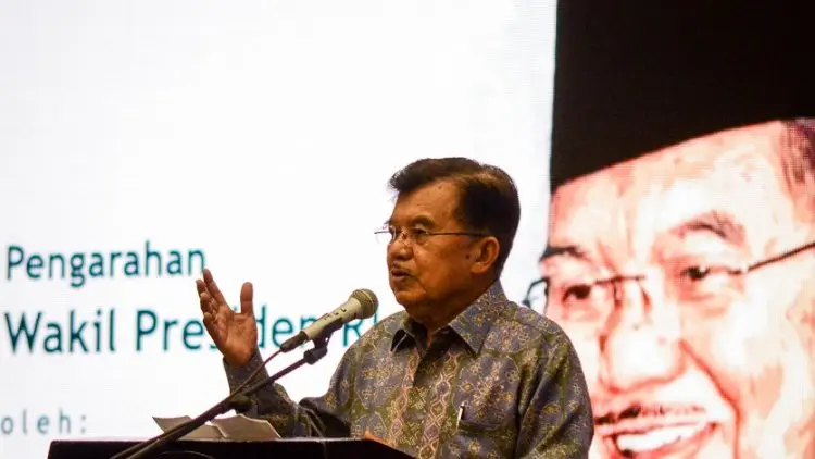 Wapres Ingatkan Daerah Jaga Inflasi Ringan