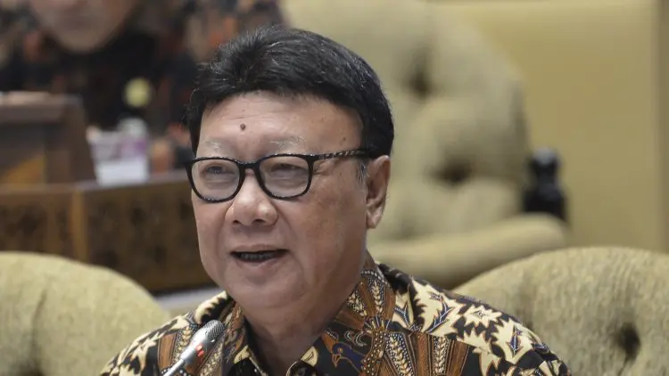 Kepala Daerah ke Luar Negeri, Mendagri: Kaji Dulu Manfaatnya