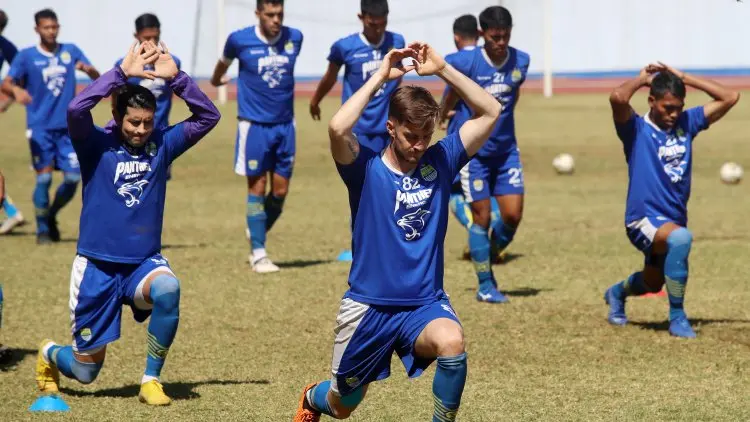 (Foto) Maung Bandung Siap Tempur!