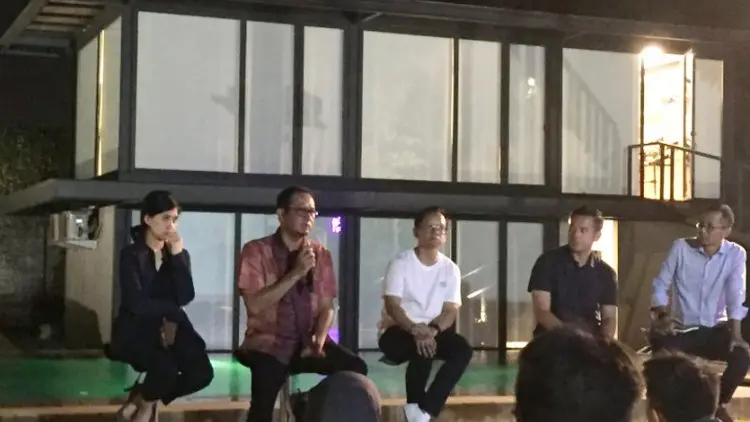 Era Kecerdasan Buatan, Pemerintah Siapkan UU Perlindungan Data Pribadi