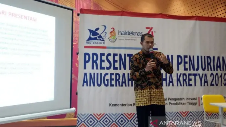 Tujuh Inovator Anugerah Labdha Kretya 2019