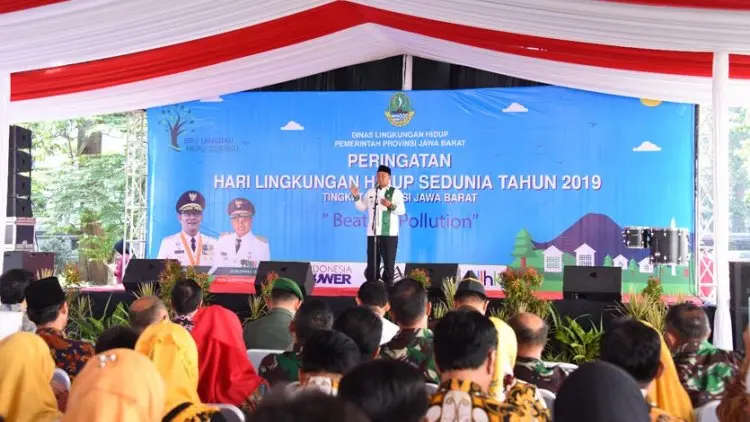 Uu: Warga Harus Peduli terhadap Pencemaran Udara