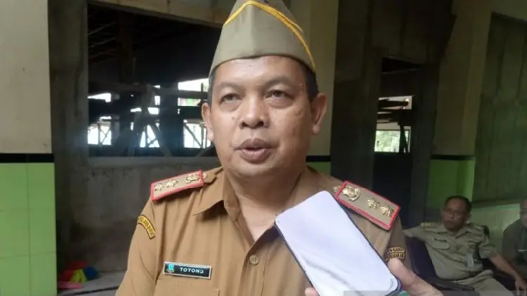 Disdik Garut: Sekolah Jangan Bebankan Siswa Beli Buku