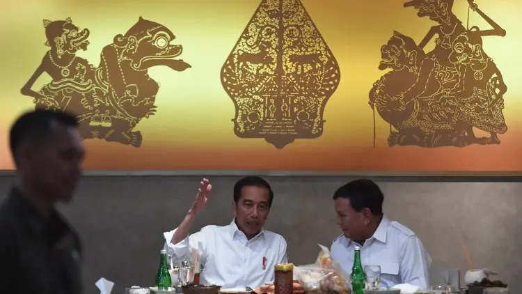 Parpol Anggota KIK Tak Perlu Khawatirkan Gerindra