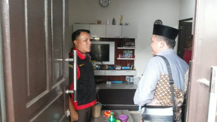Buron 21 Hari, MH Diciduk Tim Pidsus Kejari Bogor