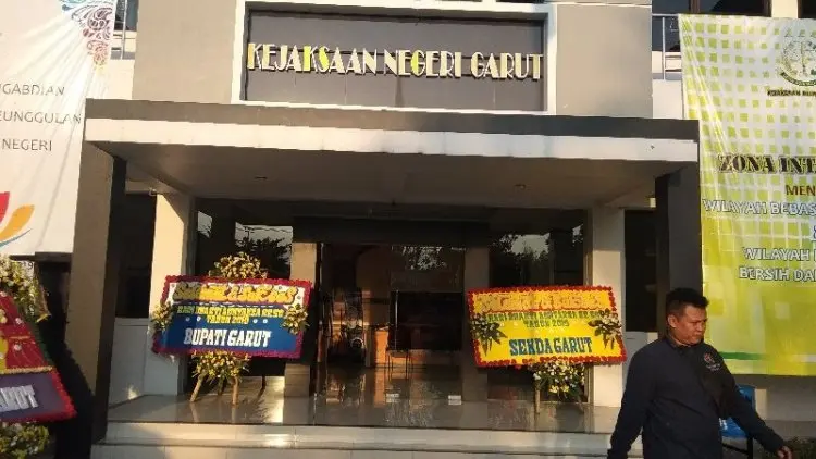 Politisi Nasdem Diperiksa Terakait Dugaan Korupsi di DPRD Garut