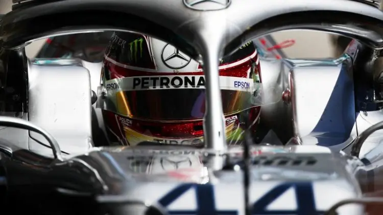 Hamilton-Bottas Akan Tampil Beda di GP Jerman