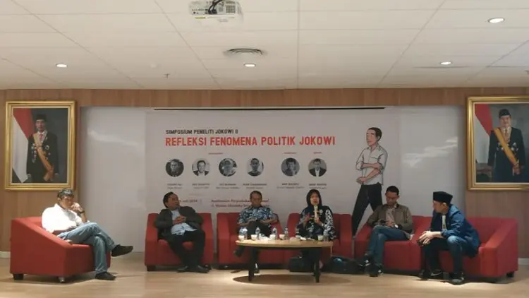 Pengamat: Tugas Berat Jokowi Membuat Politik Jadi Egaliter
