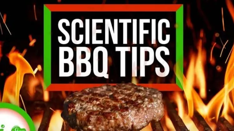 Sains di Balik Barbekyu