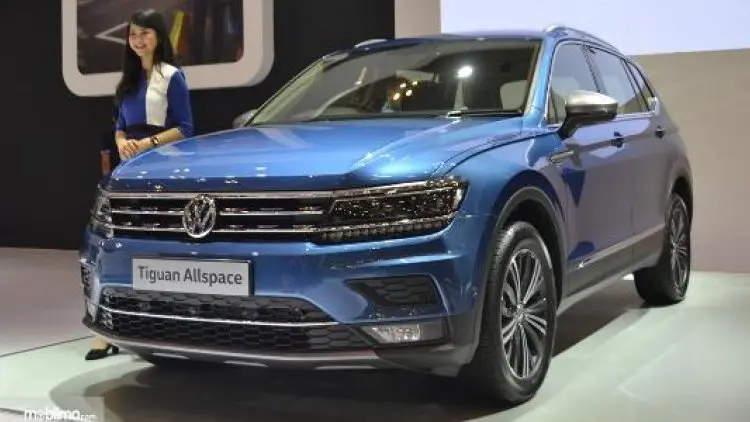 VW Tiguan Allspace, Berpetualang dengan Lebih Banyak Ruang