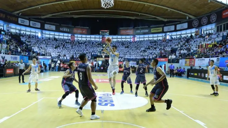 Honda Kembali Dukung Liga Basket DBL Musim 2019