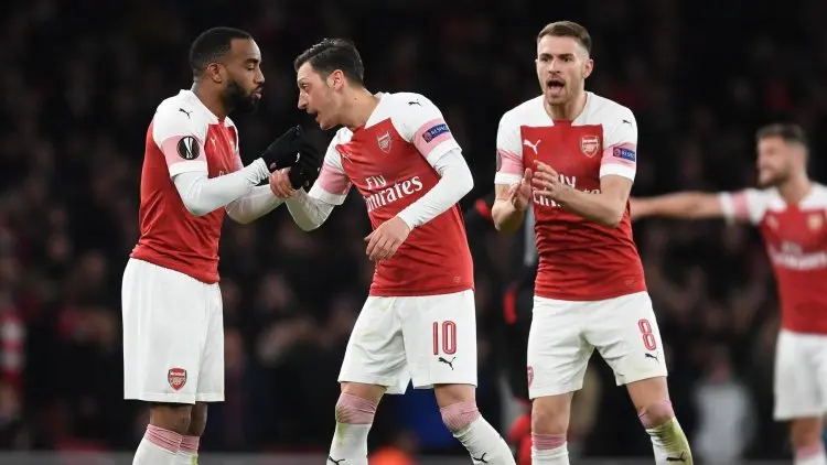 Dua Penggawa Arsenal Lolos dari Aksi Perampokan