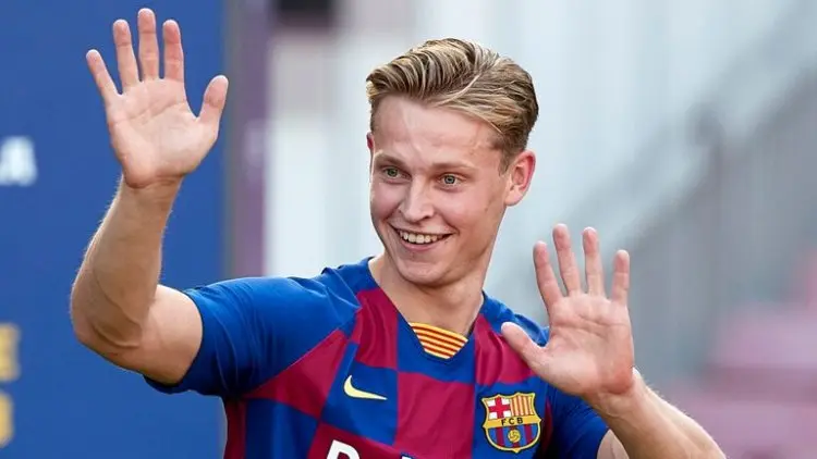 Baru Gabung Barcelona, De Jong Sudah Bikin Jealous