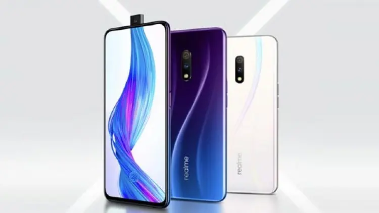 Realme X Meluncur di Indonesia, Harga Rp3 Jutaan